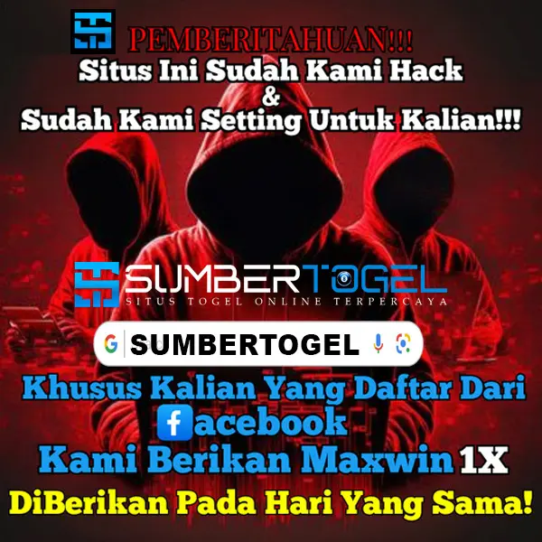 sumbertogel Masuk